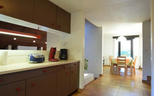 Cozy Villa in Vielsalm With Private Garden