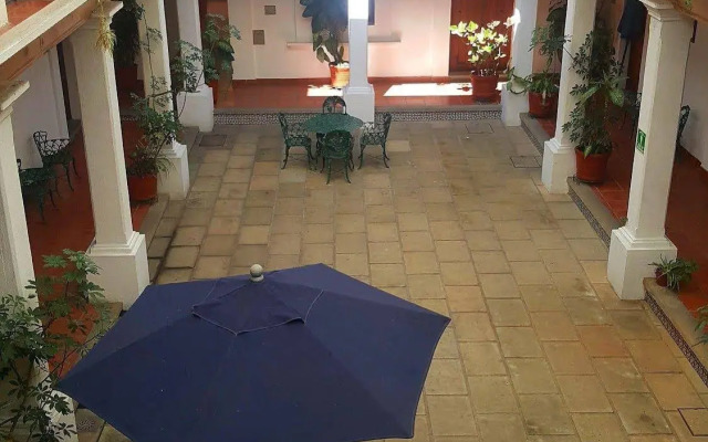 Parador Monte Carmelo