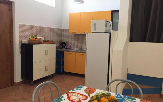 Apartment in the center