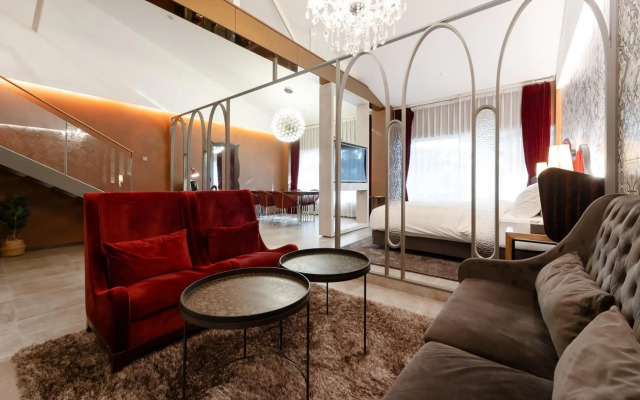 Hotel Inter Burgo