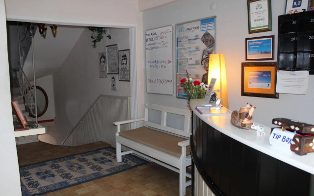 Urkmez Hotel