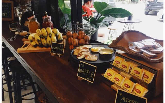 Bangkok Nomad Hostel