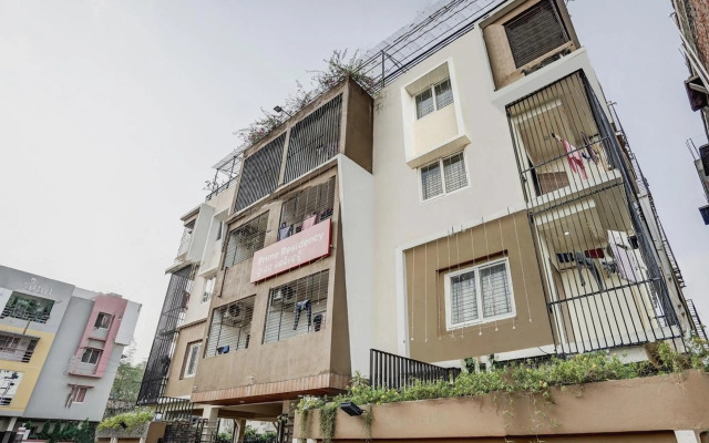 Super OYO Capital O 75064 SAYHALLO PRIME RESIDENCY