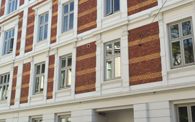 The APARTMENTS company - Parkveien