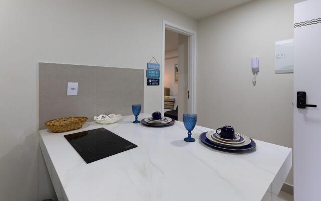 Vivendas do Mar #404 - Apartamento por Carpediem