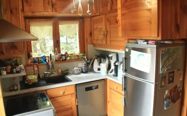 Chalet Ours Brun ORB Mountain & Quiet 6 Pers