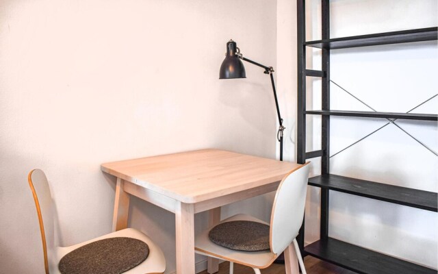 Beautiful Apartment in Färjestaden With Wifi