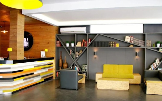 Perla Central Hotel