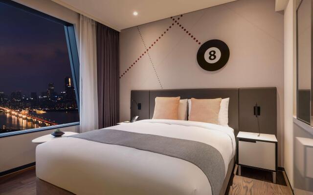 ibis Styles Ambassador Seoul Yongsan - Seoul Dragon City