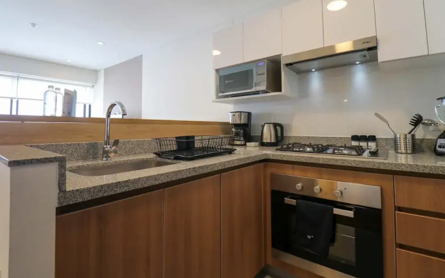 w Luxurious 1BR w Great Deco in San Isidro