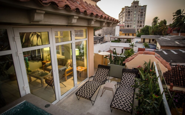 Townhouse Boutique Hotel