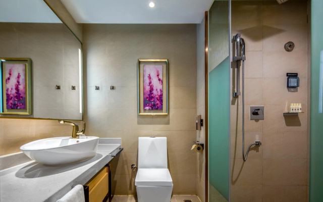 Lavande Hotels Beijing Tian'anmen Wangfujing Street