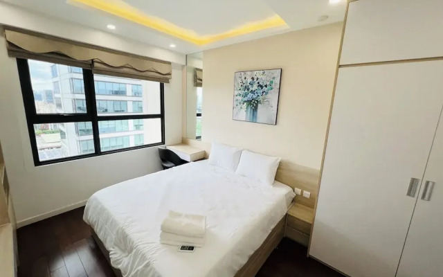 Vinhomes D'Capitale - Maison Viet