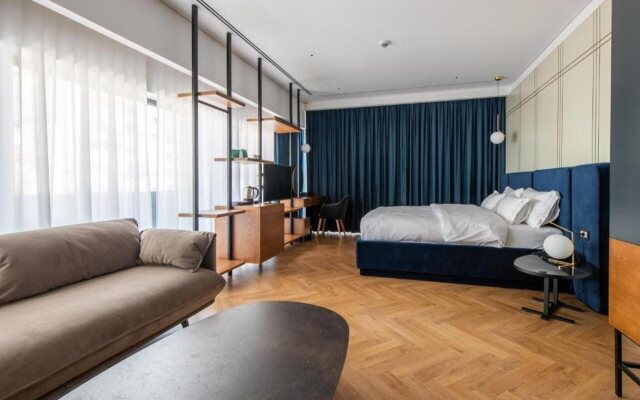 Moncafe Boutique Hotel  SPA