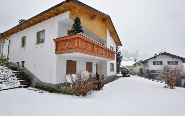 Cosy Apartment in Dalaas With Terrace, Garden & Ski-storage