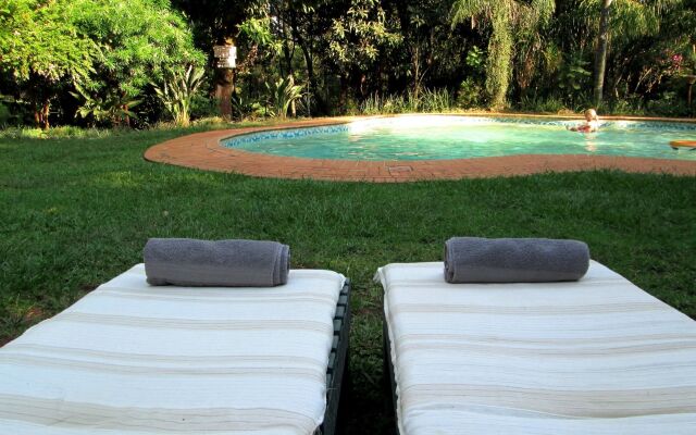 Mantenga Lodge