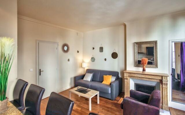 Appartement Tour Eiffel Sèvres - Babylone 1
