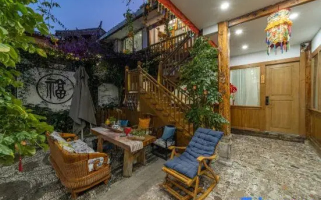 Sunshine Inn-lijiang