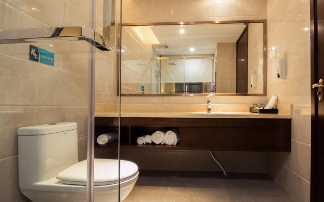 Shenzhen Milton Bontique Hotel