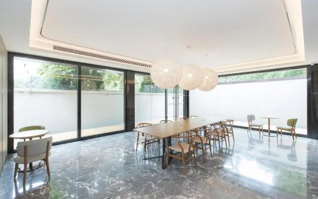 Ji Hotel Beijing Shangdi Nongda Nan Road