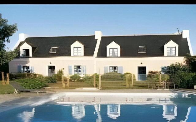 La Désirade - Hôtel, Spa et Restaurant