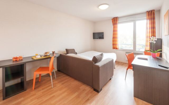 Appart'City Bourg-en-Bresse - Appart Hôtel ex-Park&Suites