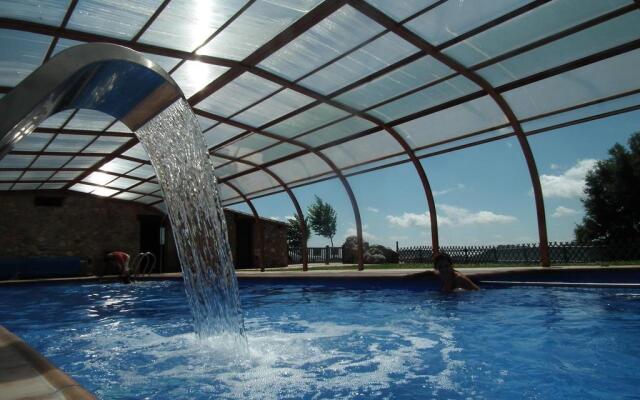 Puig-arnau Pubilló Poble Rural