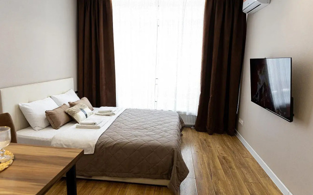 Sibir House на проспекте Притомский 25 корпус 3