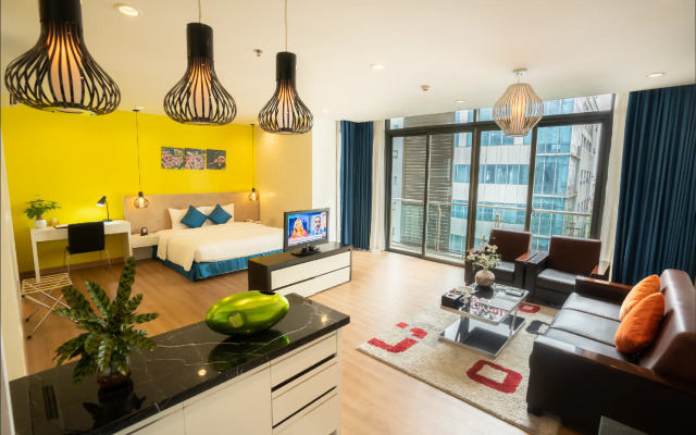 My Way Hotel & Residence