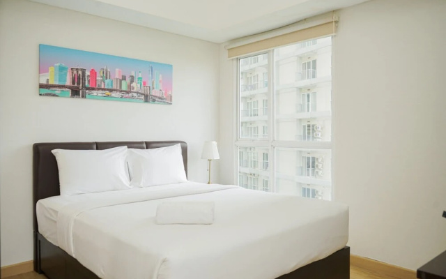 Elegant and Homey Studio at Casa de Parco Apartment BSD City – Guest Rooms – Legok