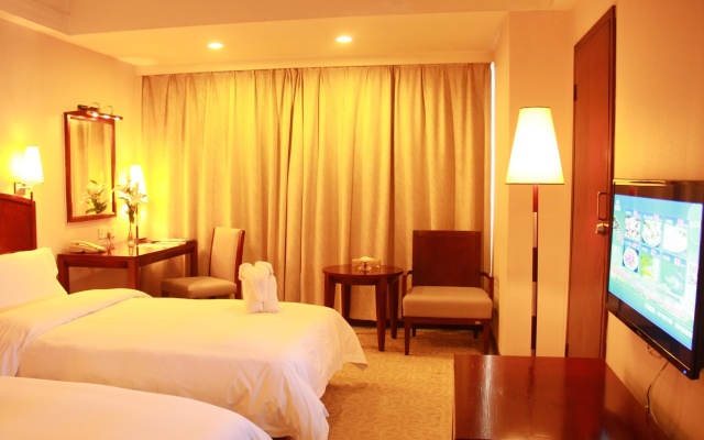 Royal Seal – Guest Rooms – Changsha