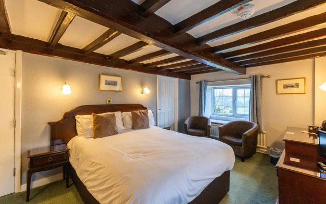 The Izaak Walton Hotel