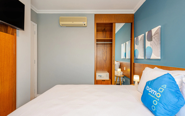 Roomo Bela Cintra Residencial