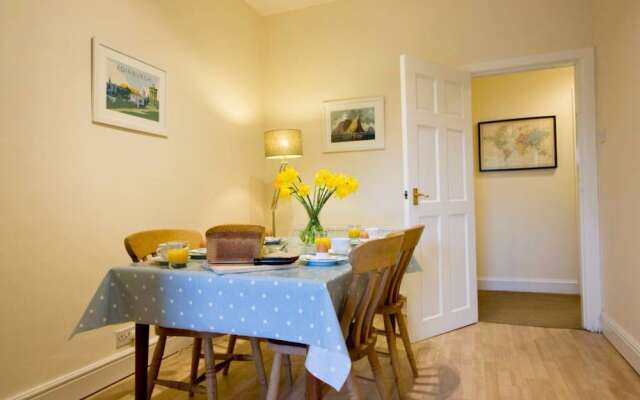 Stockbridge 2 Bedroom Apartment
