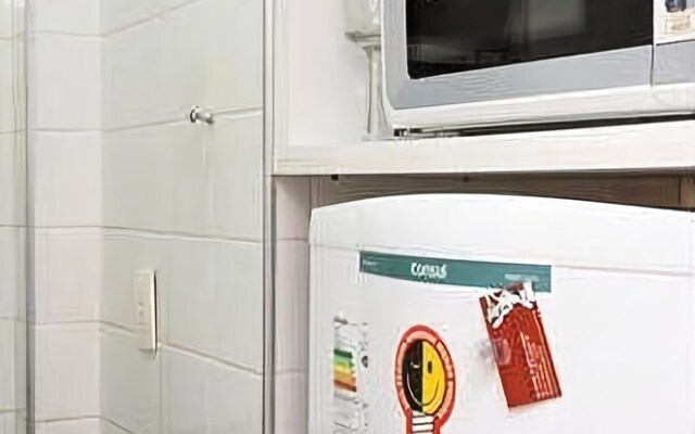 Quarto e Sala Posto 10 - RVP585-306