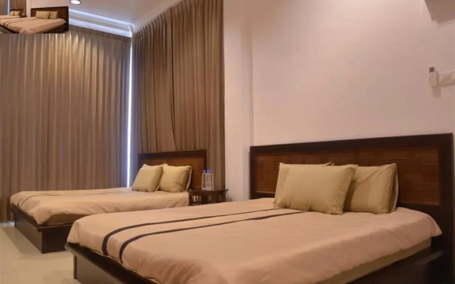 LSH Rest House