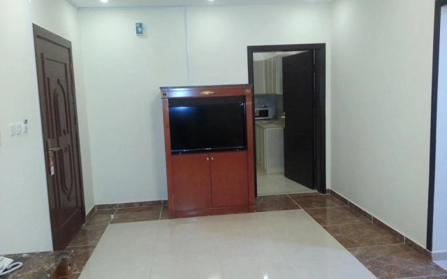 La Fontaine Al Jawharah Suites