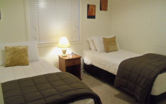 Rosetown Motel – Guest Rooms – Te Awamutu