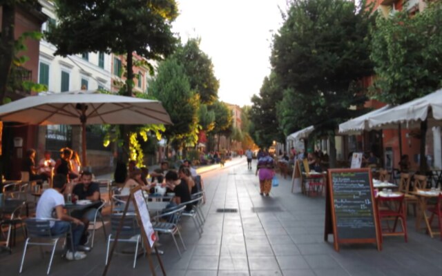 Rome Pigneto Apartment