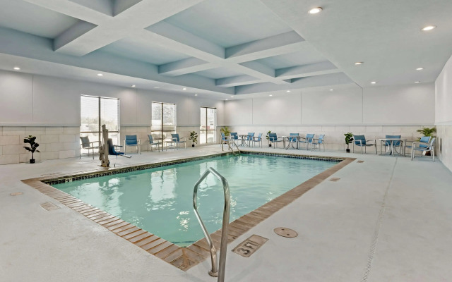 Best Western Plus Buda Austin Inn & Suites