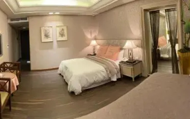 Zhi Baishan Motel