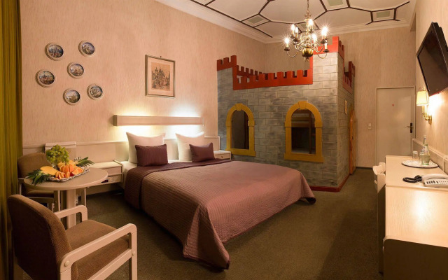 W22 Hotel am Kurfürstendamm