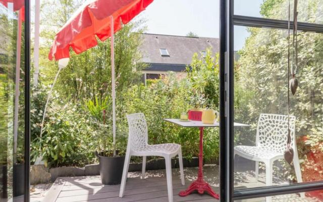 Gîte Nantes, 1 pièce, 2 personnes - FR-1-306-1182