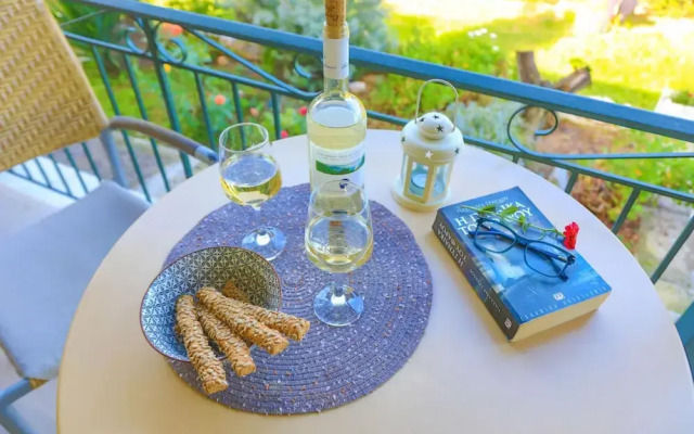 Villa Valentina in Corfu