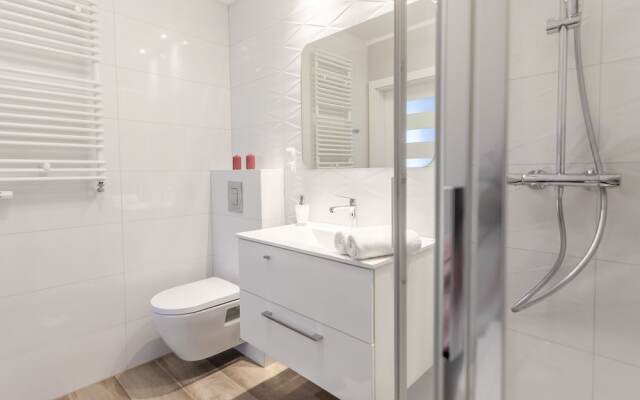 Apartamenty Rybacka 12 A