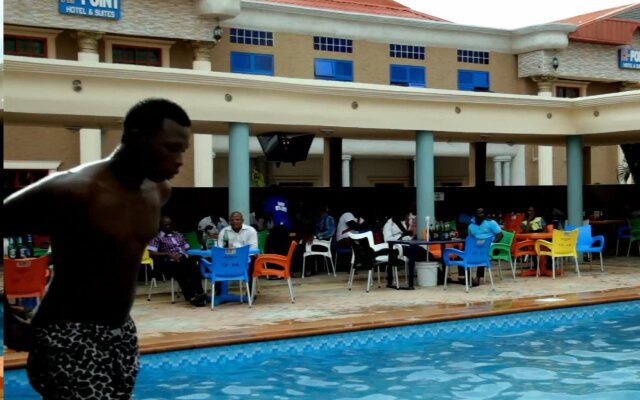 Hi Point Hotel & Suites
