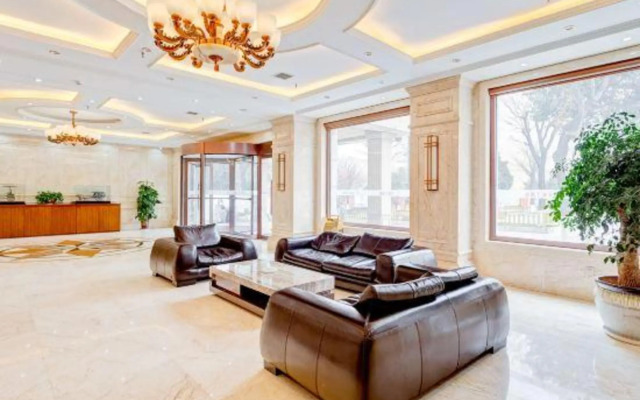 Aisiting Hotel (Xi'an Lintong Dong Sancha Subway Station)