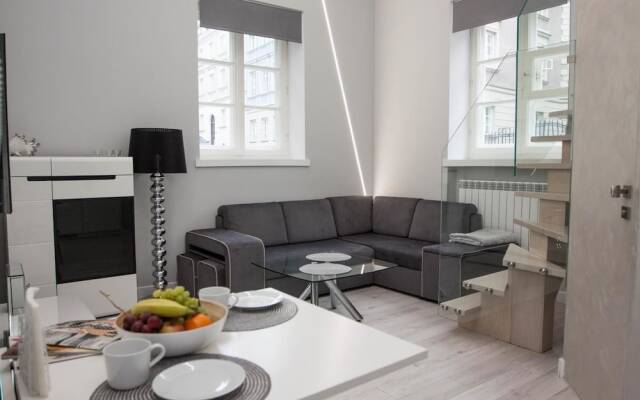 Apartament MnW