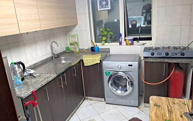 Expo DXB hostel