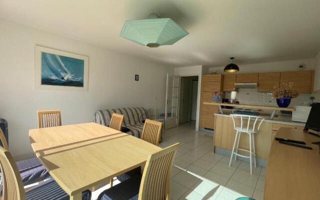 Appartement Anais à quelques pas de la mer